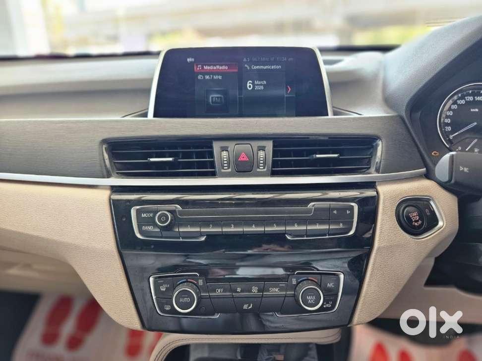 Bmw X1 2.0 Sdrive20i Xline, 2020, Petrol
