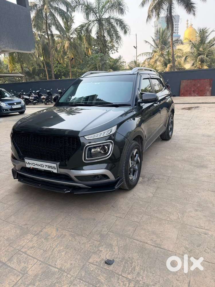 Hyundai Venue 2020 Petrol Good Condition