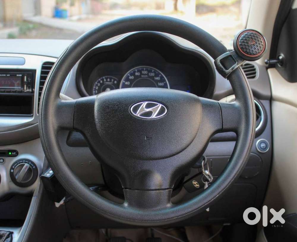 Hyundai I10 Magna O, 2011, Cng & Hybrids
