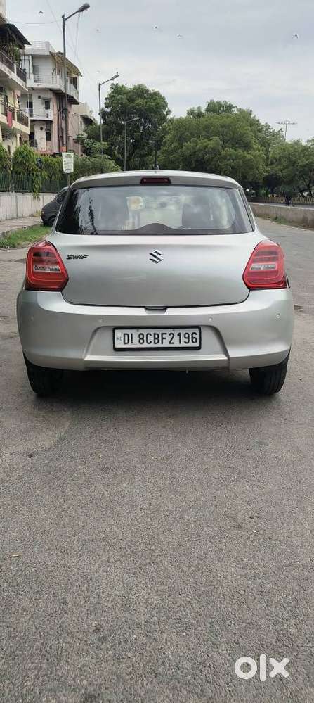 Maruti Suzuki Swift Vxi Cng, 2023, Cng & Hybrids