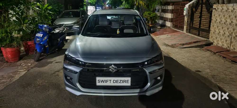 Maruti Dzire Zxi Plus 2026 Odometer Reading