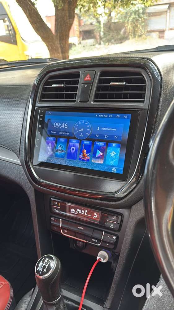 2018 Maruti Suzuki Brezza