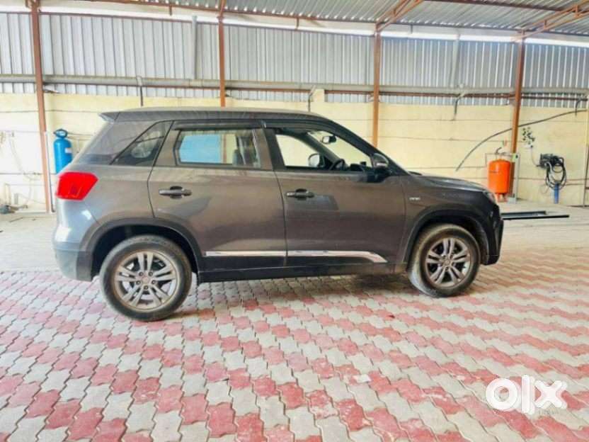 Maruti Suzuki Vitara Brezza Zdi Plus, 2016, Diesel