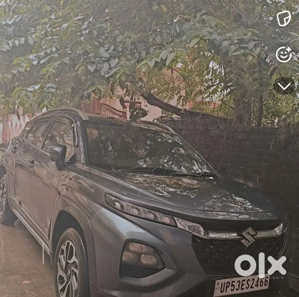 Maruti Suzuki Fronx Alpha 2023