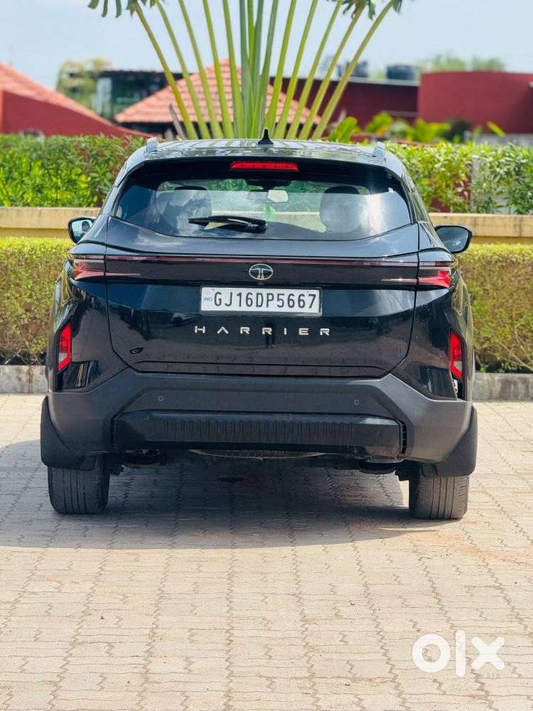 Tata Harrier Pure Plus S Dark Edition, 2024, Diesel
