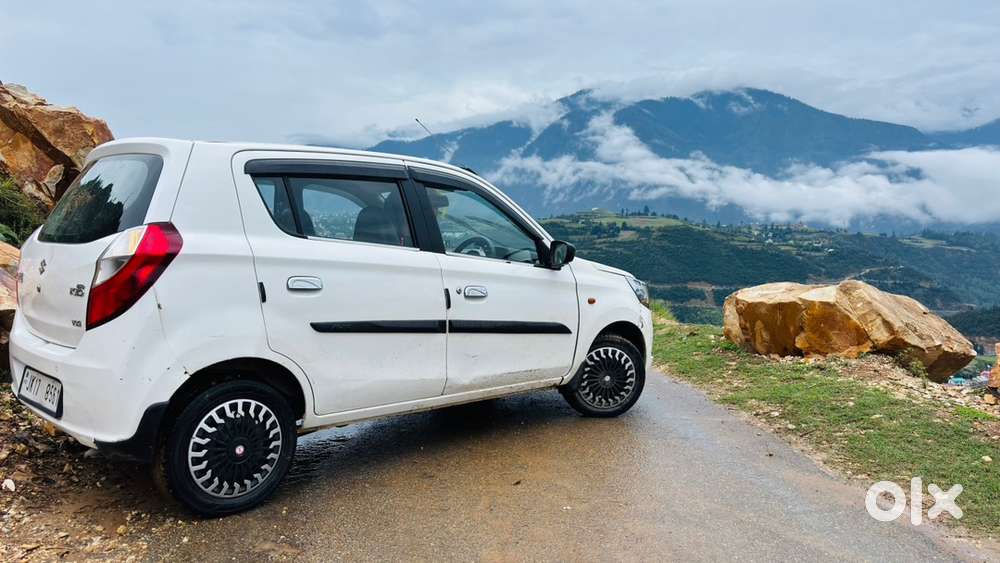 Maruti Suzuki Alto 2019