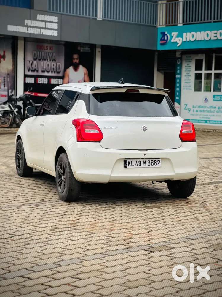 Maruti Suzuki Swift Vxi 2018