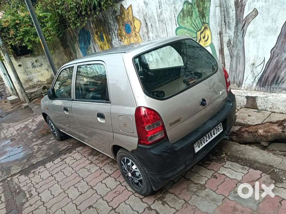 Maruti Suzuki Alto 2007