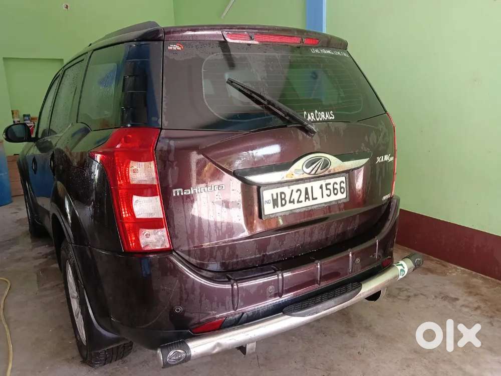 Mahindra Xuv500 Sportz 2017