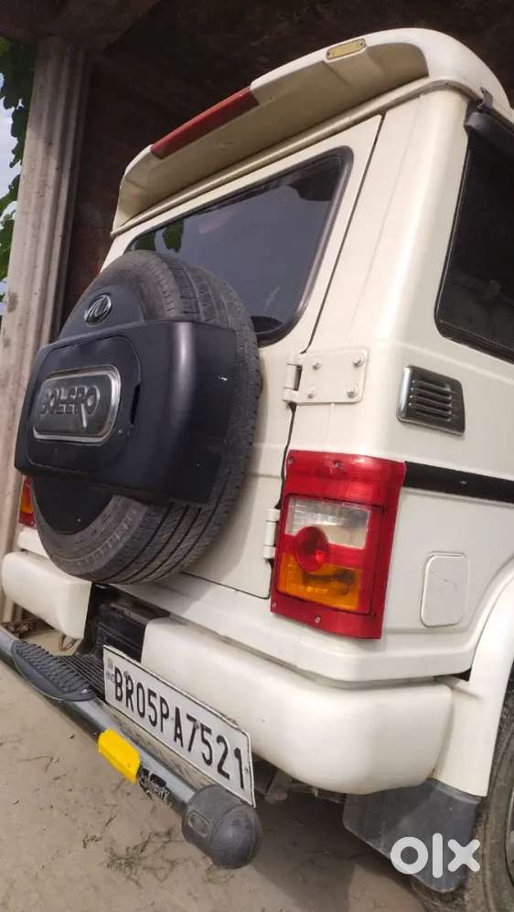 Mahindra Bolero Slx 2018 Diesel