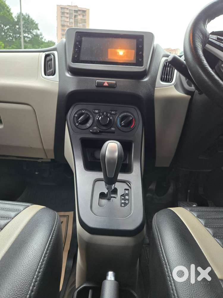 Maruti Suzuki Wagon R 1.2 Zxi Amt, 2020, Petrol