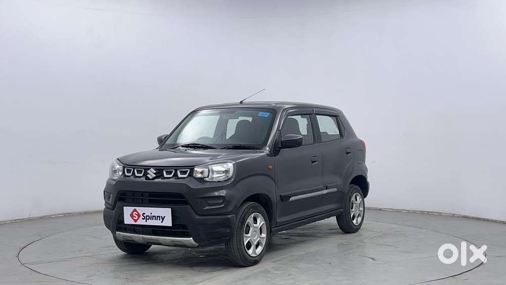 Maruti Suzuki S-presso Vxi Plus, 2022, Petrol
