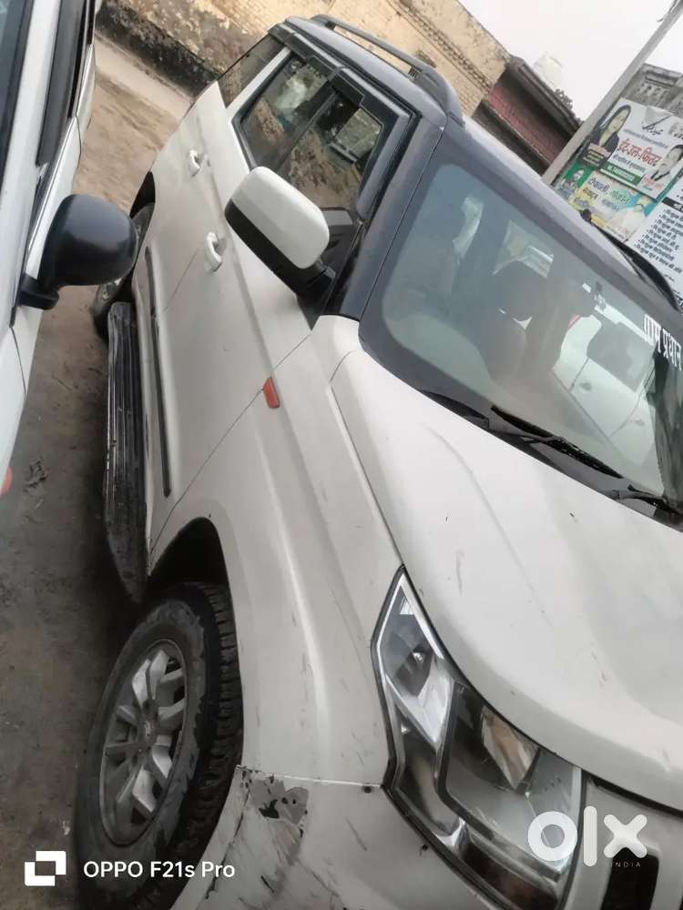 Mahindra Tuv 300 2017