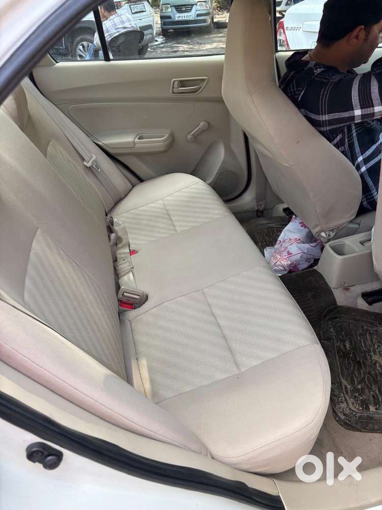 2017 Maruti Dzire 1.2 Manual