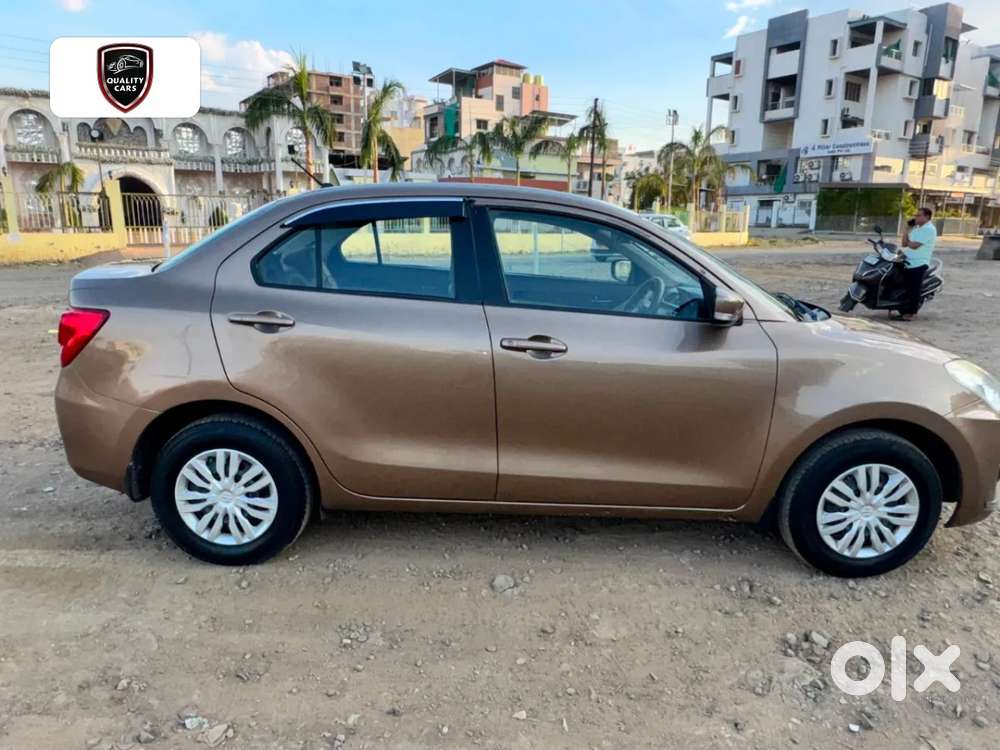 Maruti Suzuki Dzire Vdi Amt, 2018, Diesel