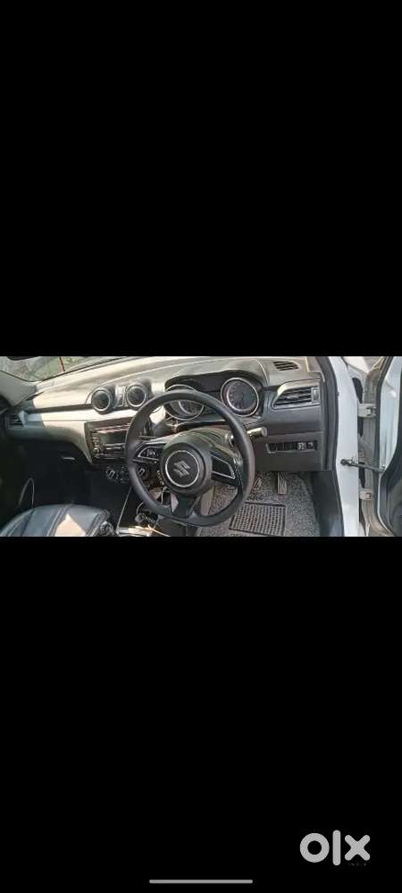 Maruti Suzuki Swift Vxi 2019