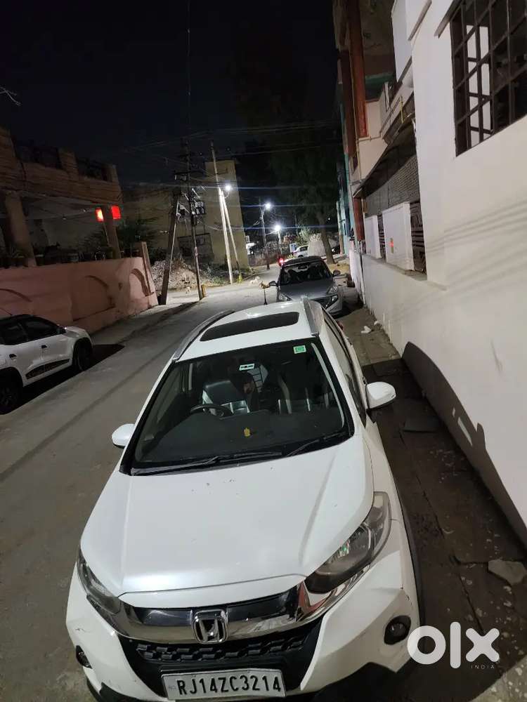 Honda Wr-v 2018 Diesel 70000 Km Driven