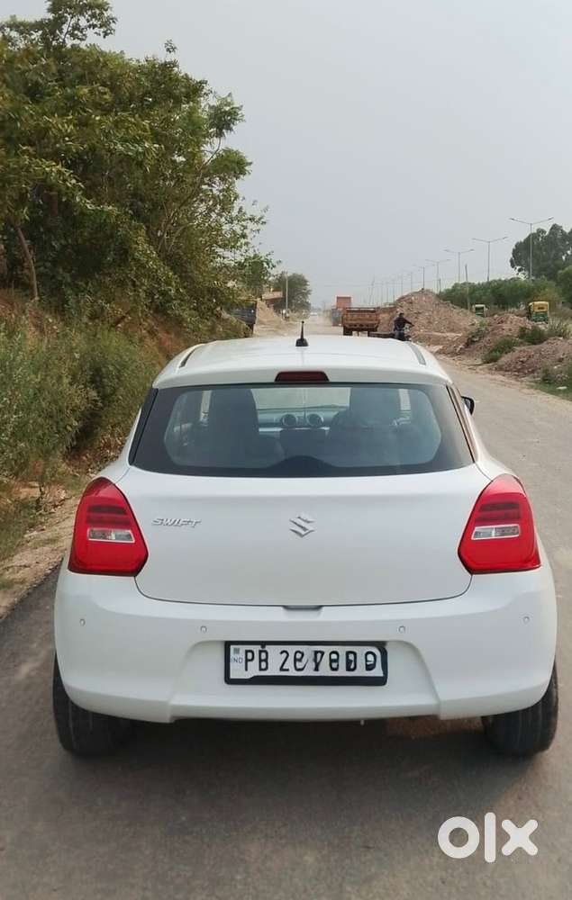 Swift Vxi 2021
