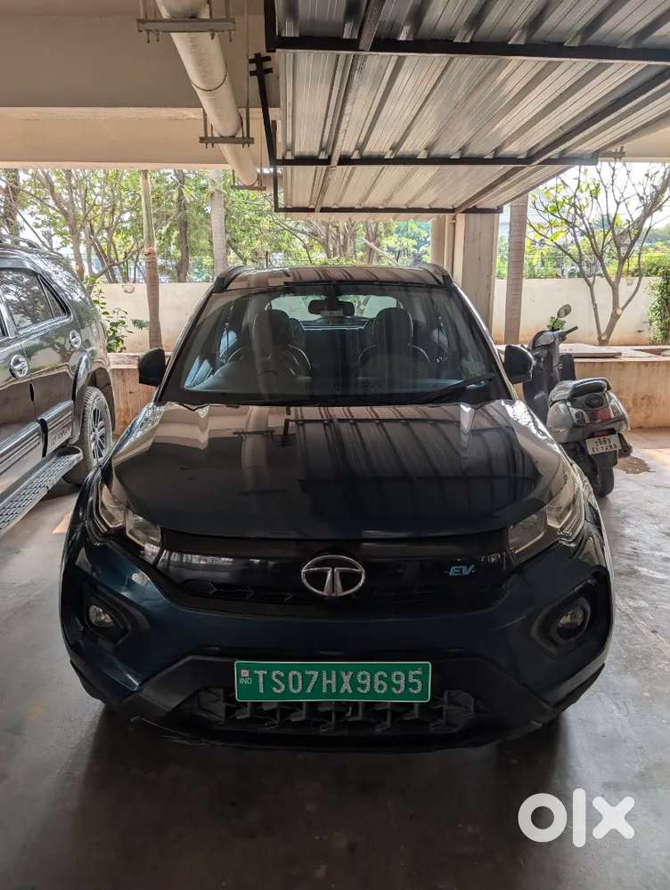 Tata Nexon Ev 30 Kw Battery 300 Range Km