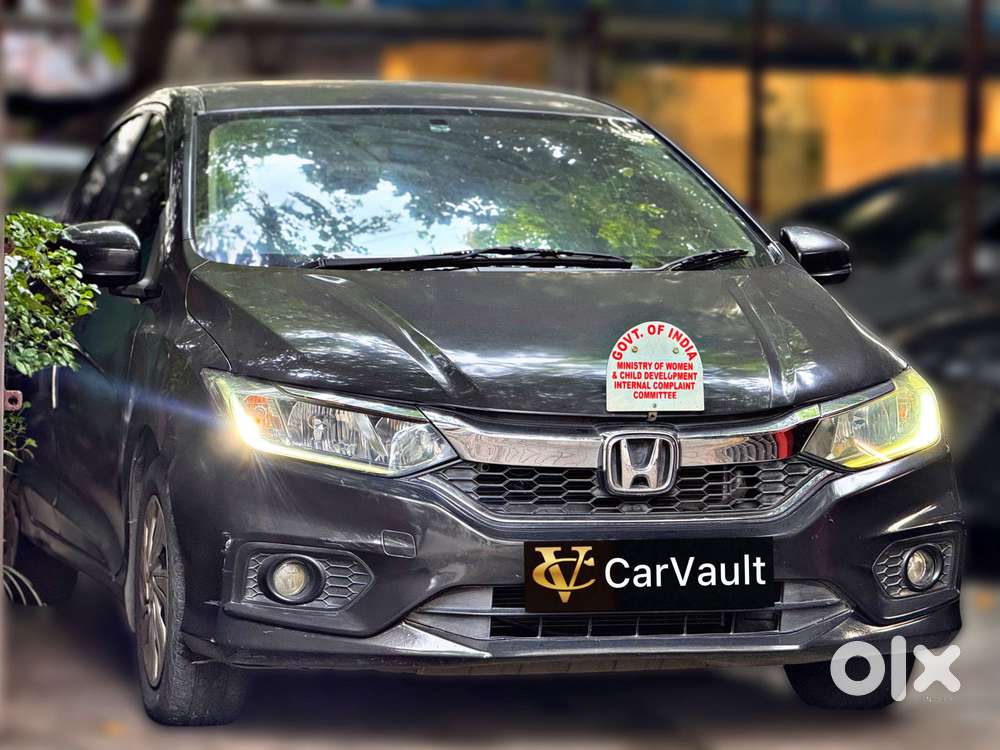 Honda City S Mt, 2017, Petrol
