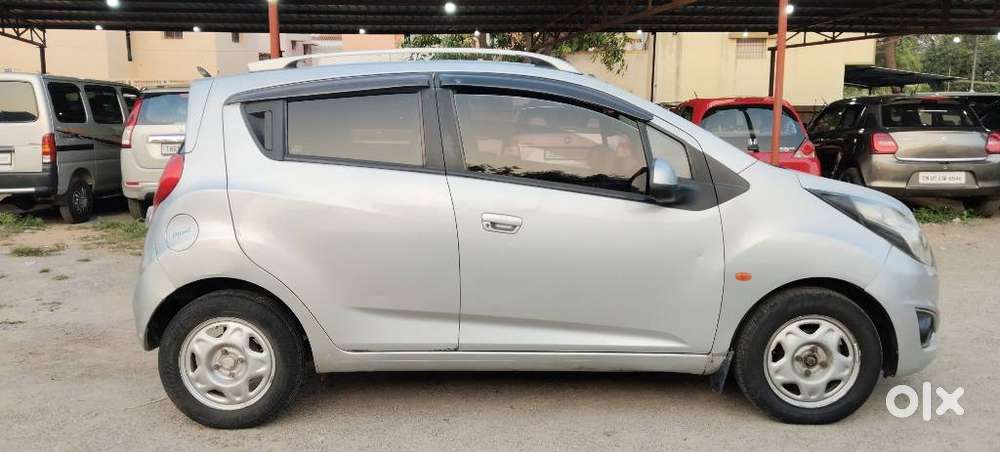 Chevrolet Beat Diesel Lt, 2016, Diesel