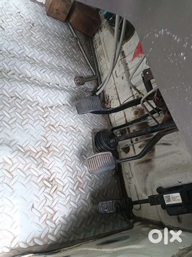 Mahindra Jeeto Plus Full Cng Model 2022 Running 92000 Good Condition