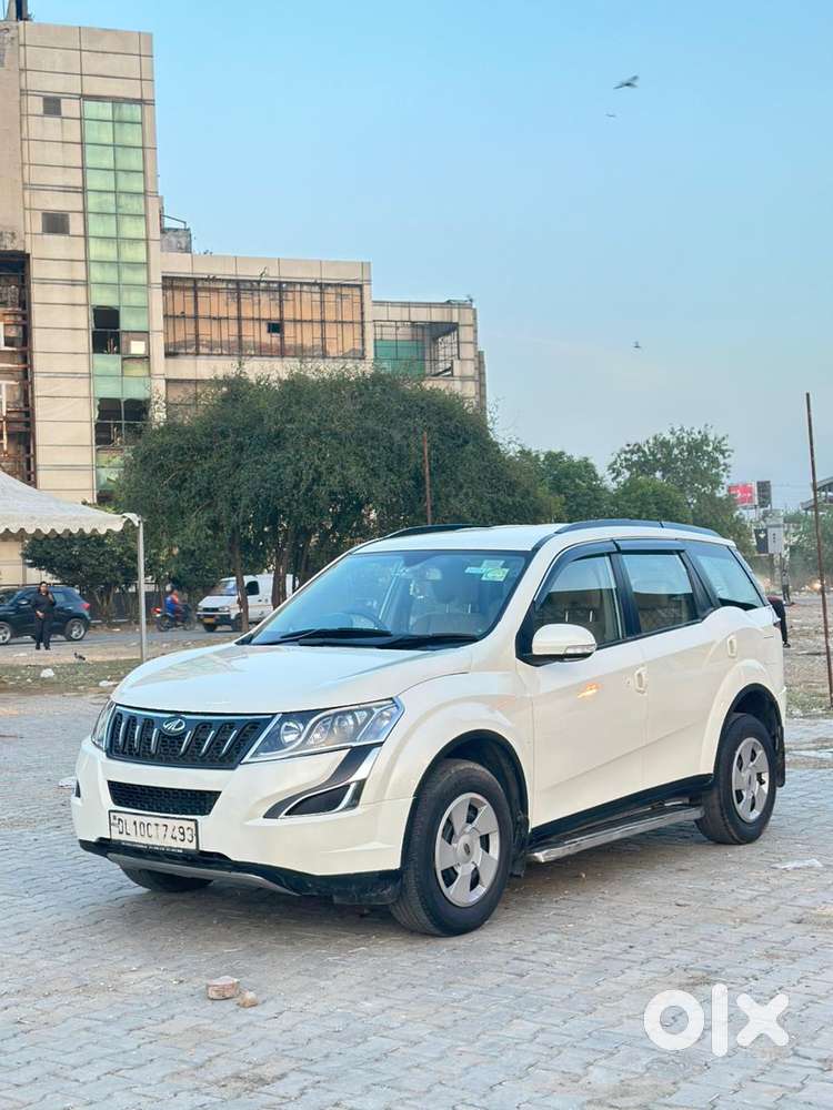 Mahindra Xuv500 W6 2wd, 2016, Diesel