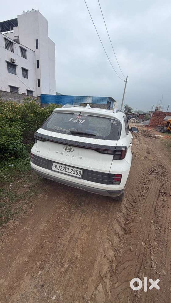Hyundai Venue Diesel 2022