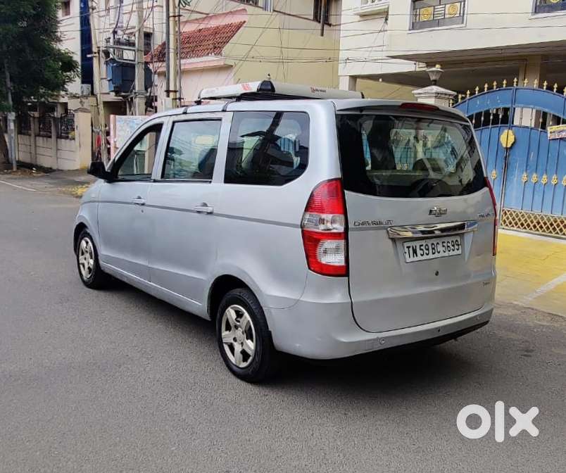 Chevrolet Enjoy 1.4 Lt 8, 2014, Diesel