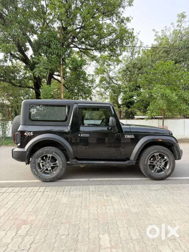 Mahindra Thar Lx 4-str Hard Top Mt, 2023, Diesel