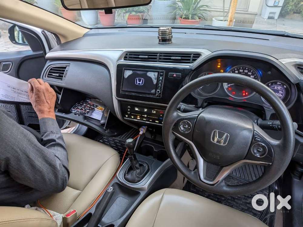 Honda City 1.5 V Mt (i-vtech) 2018