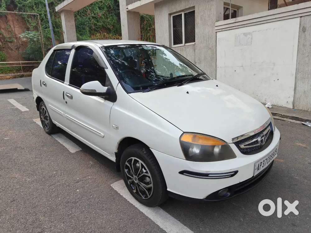 Tata Indigo Lx Diesel 2015