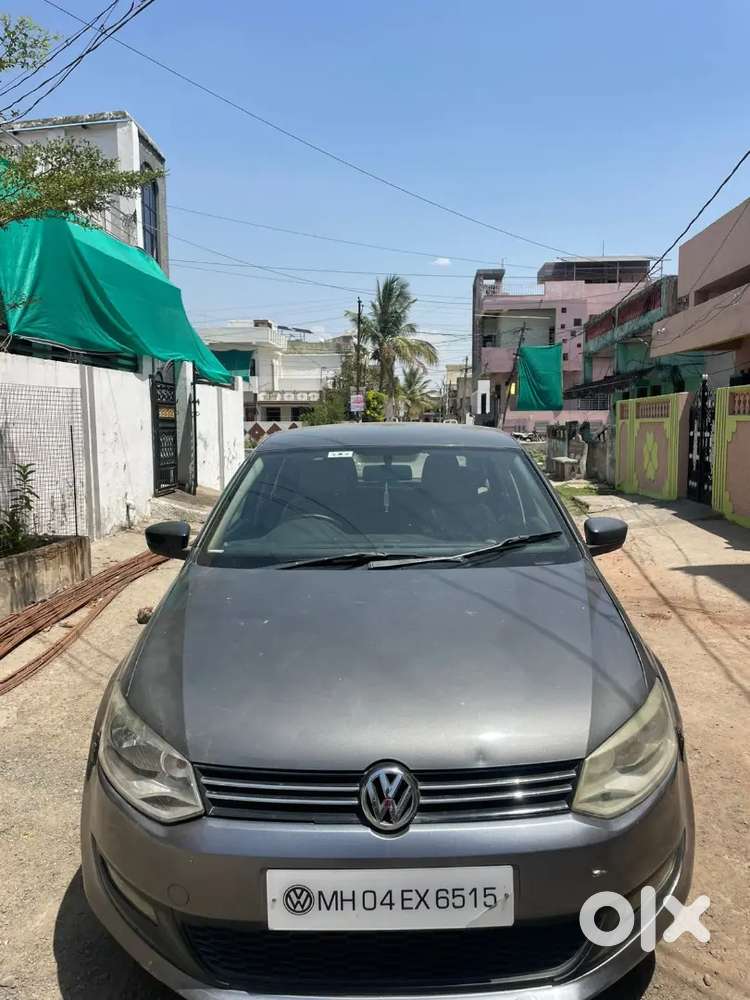 Volkswagen Polo 1.2 2011 Km Driven