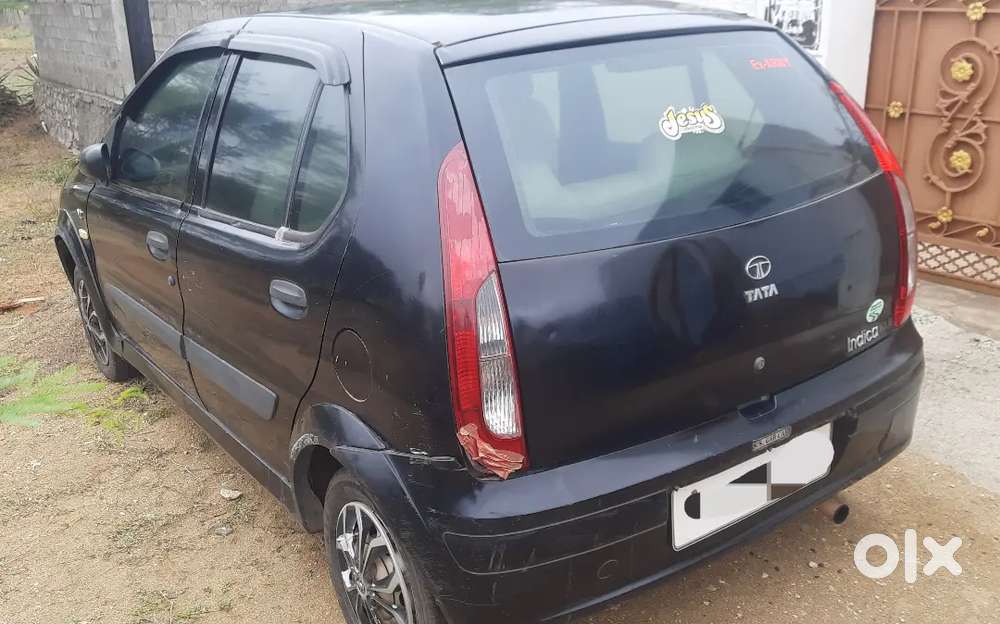 Tata Indica Diesel 2008