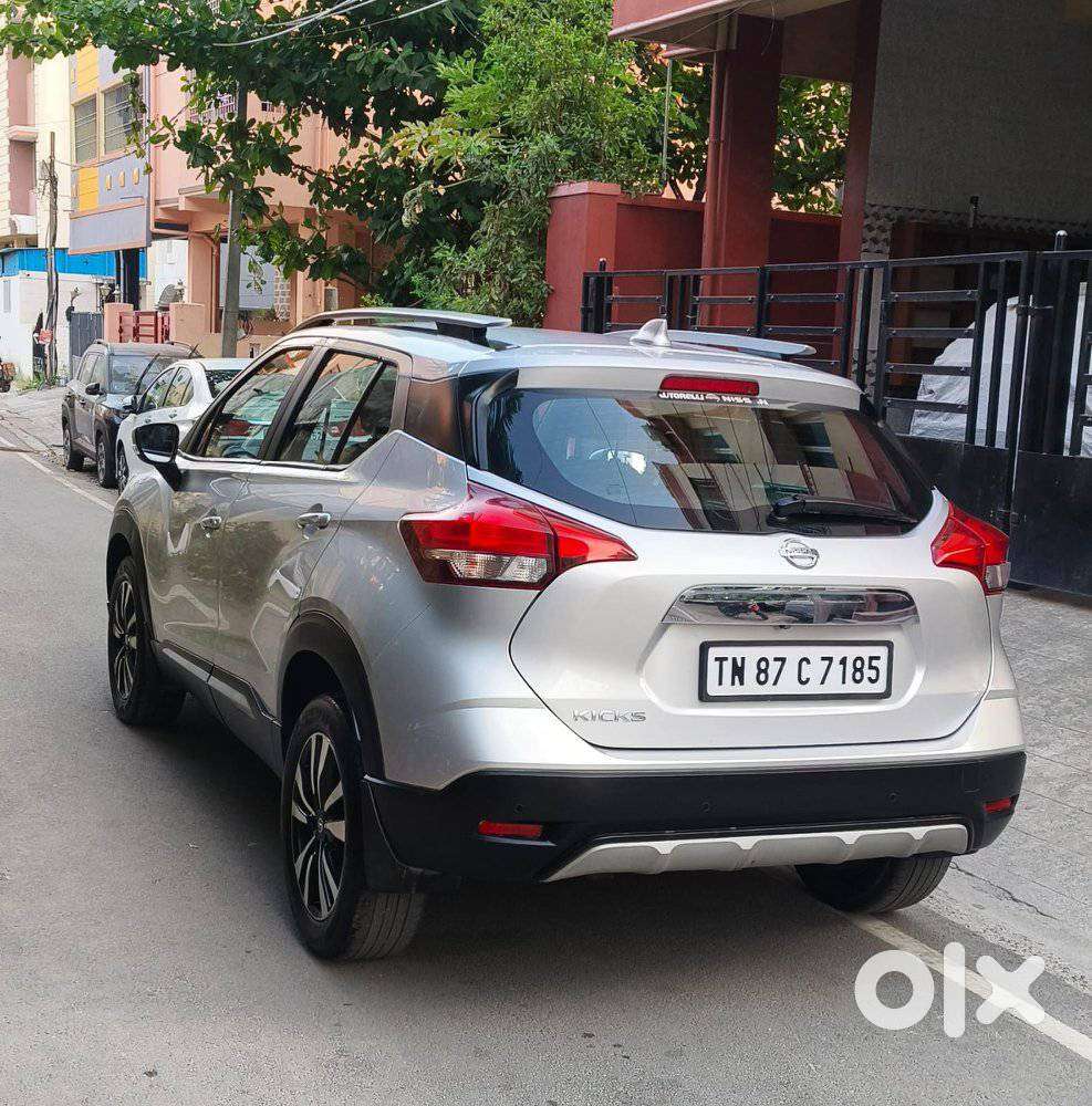 Nissan Kicks Xv Premium Option, 2021, Petrol