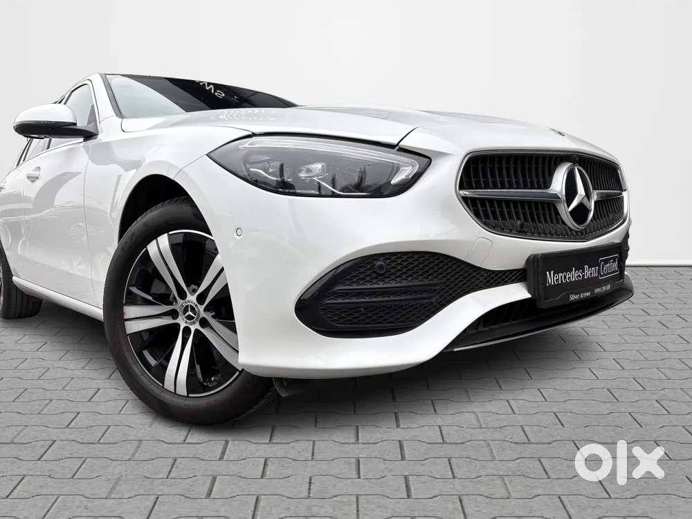 Mercedes-benz C-class C 200, 2026, Petrol