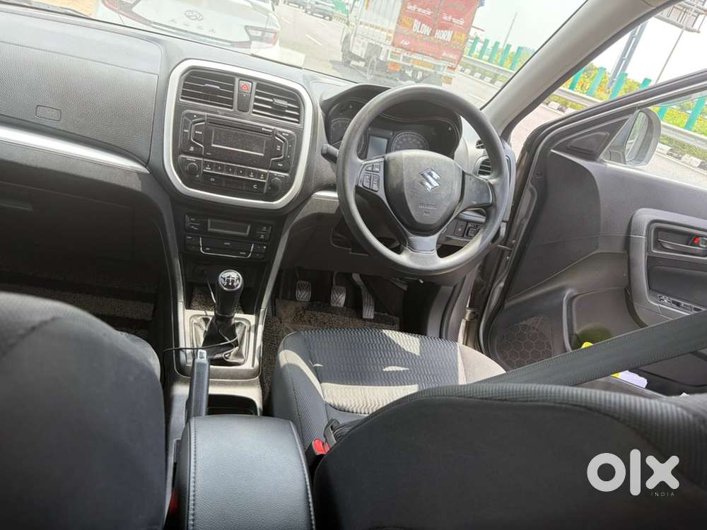 2020 Maruti Suzuki Brezza Petrol