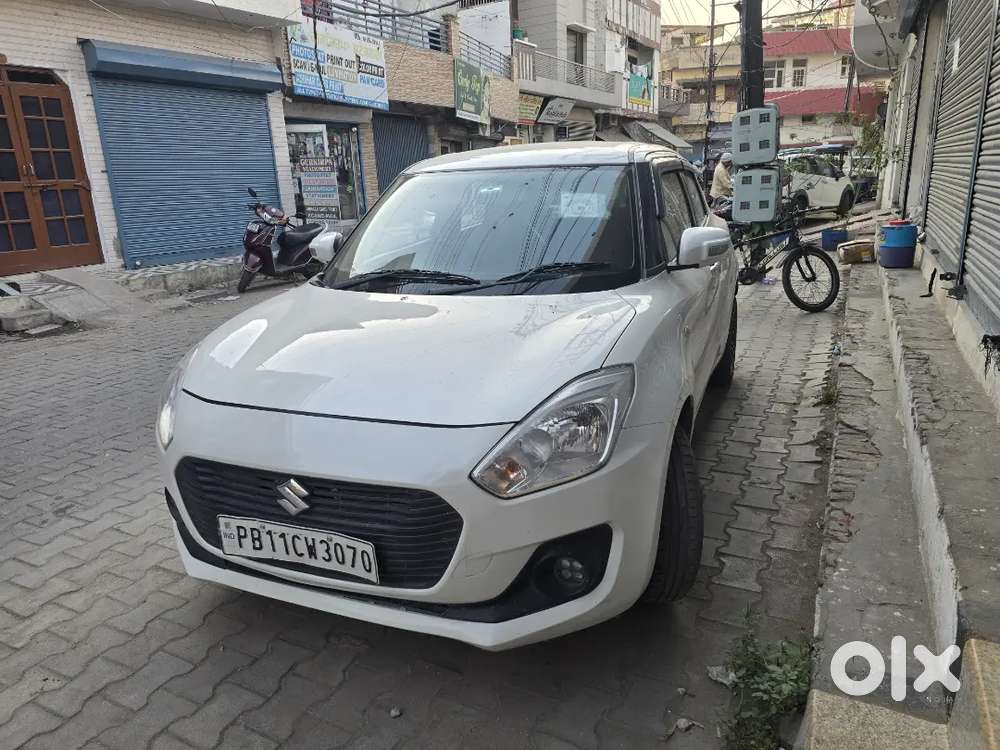 Maruti Suzuki Swift 2020 Lxi For Sale