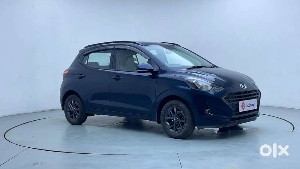 Hyundai Grand I10 Nios 1.2 Kappa Vtvt Sportz Cng, 2022, Cng & Hybrid..