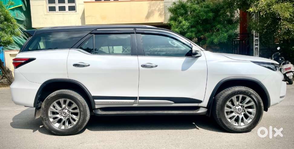 Toyota Fortuner 4x4 Mt 2.8 Diesel, 2025, Diesel