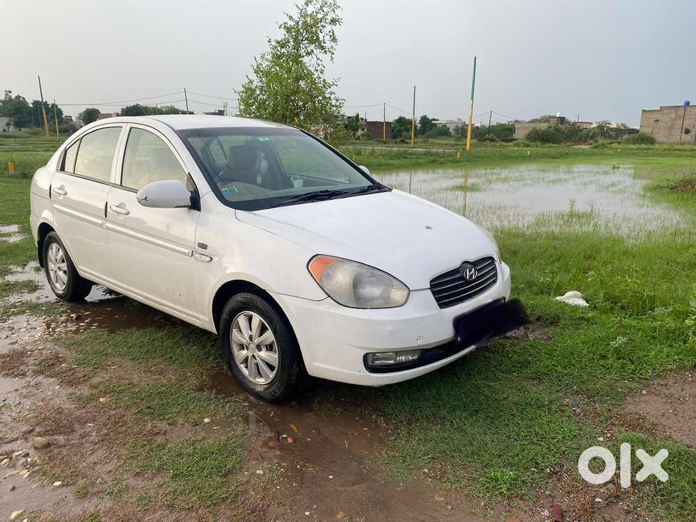 Hyundai Verna Diesel 2007