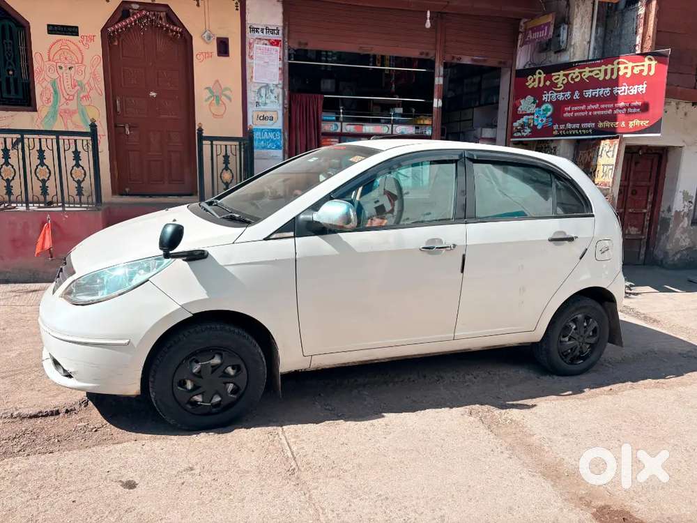 Tata Indica Vista 2011 Diesel 126000 Km Driven