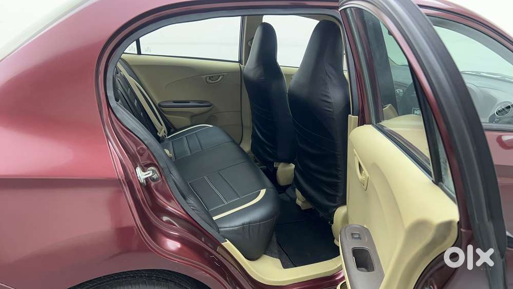 Honda Amaze S I-vtec, 2013, Petrol