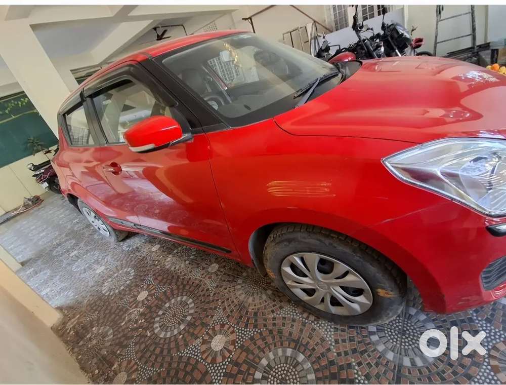 Maruti Swift Vxi 2020 Amt