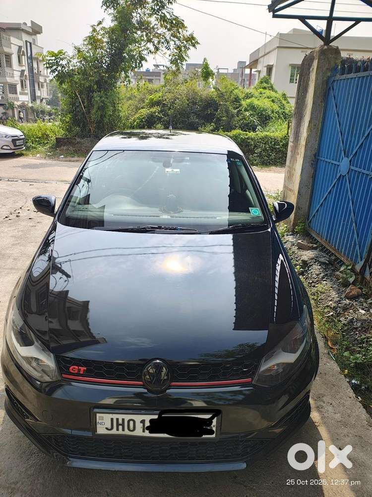 Volkswagen Polo Gt Automatic 2021