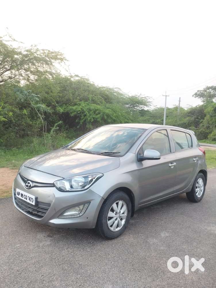 Hyundai I20 1.2 Asta, 2013, Diesel