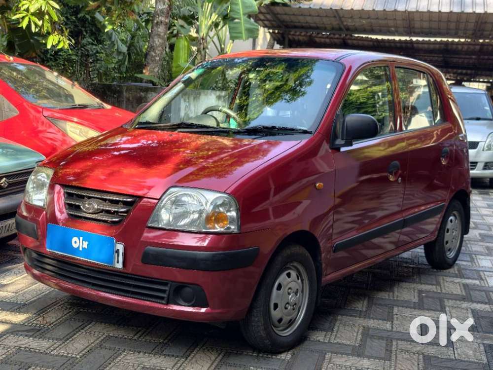 Hyundai Santro Xing Gls, 2004, Petrol