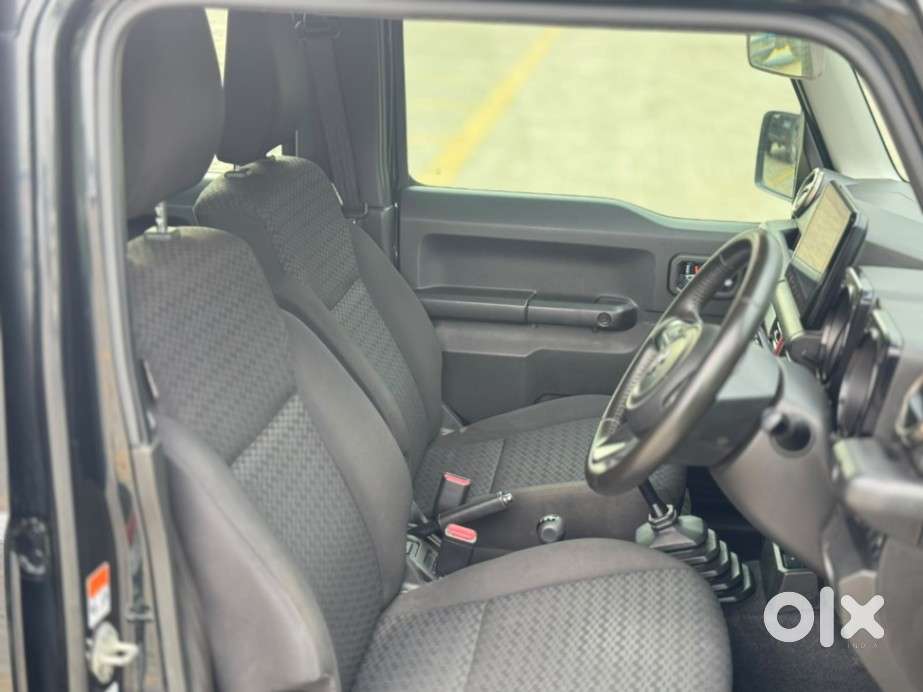 Maruti Suzuki Jimny Alpha Mt, 2023, Petrol