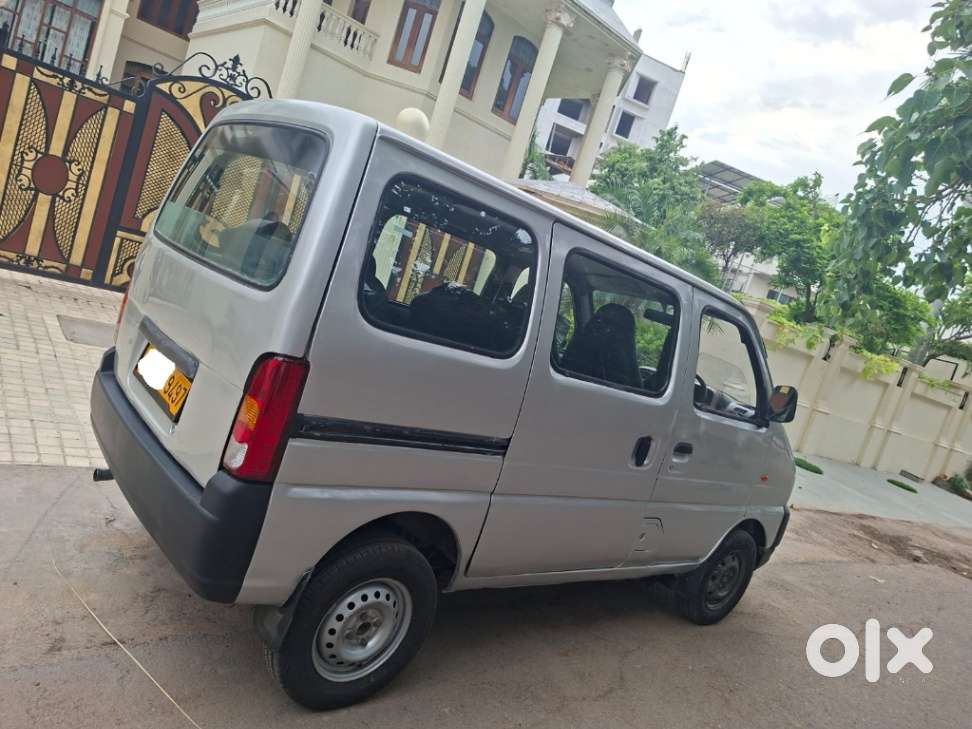 Maruti Suzuki Eeco 1.2 7 Str, 2020, Petrol