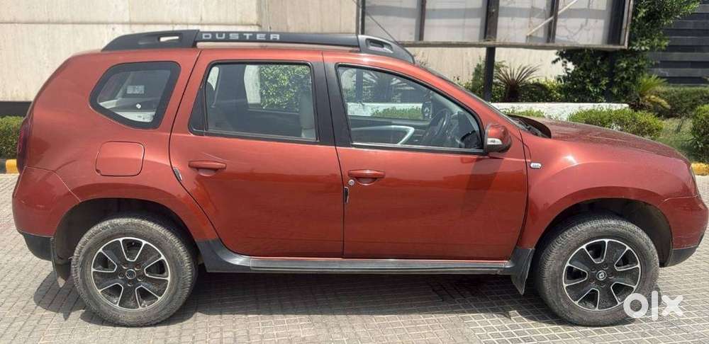Renault Duster Rxs 2019 Automatic